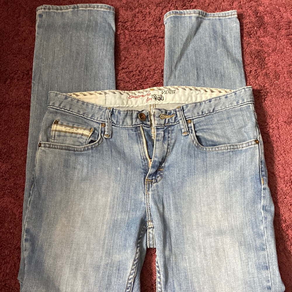 Vans Skinny Jeans